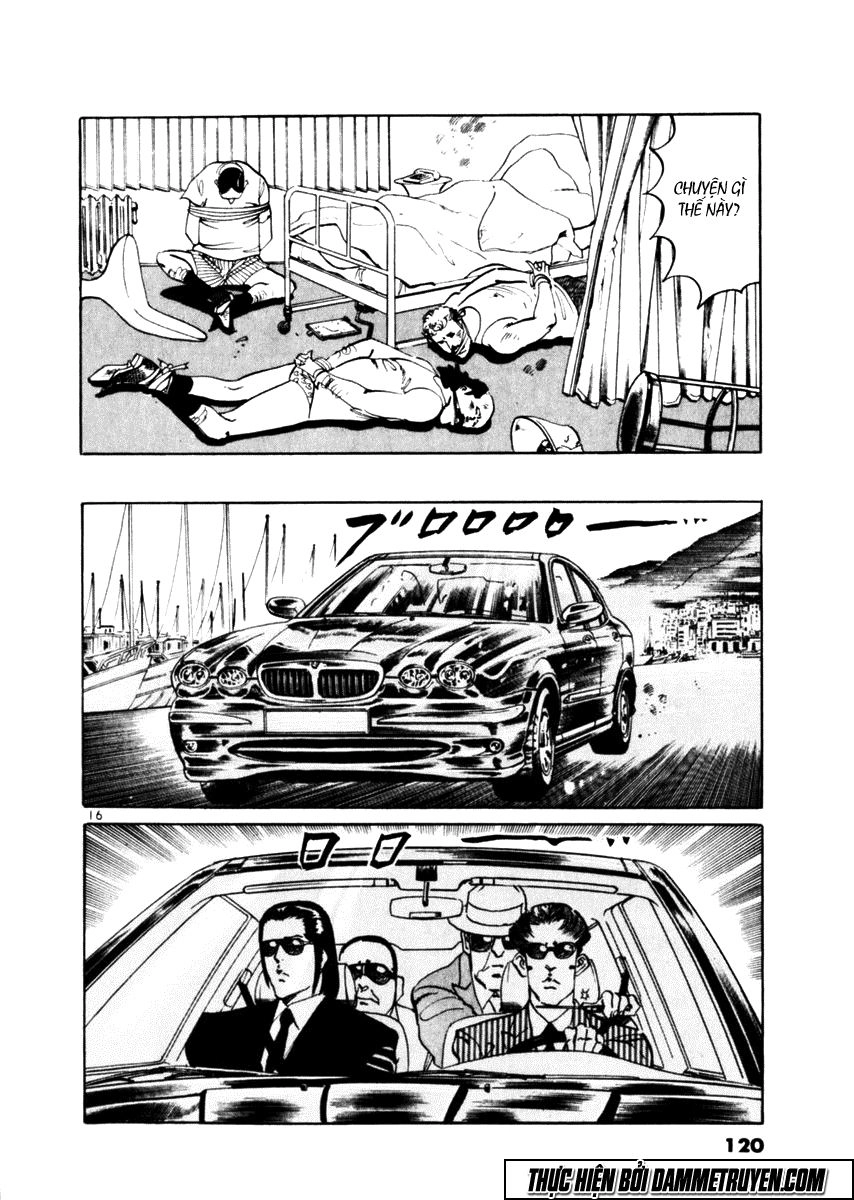 Yami No Aegis Chapter 52 - 16