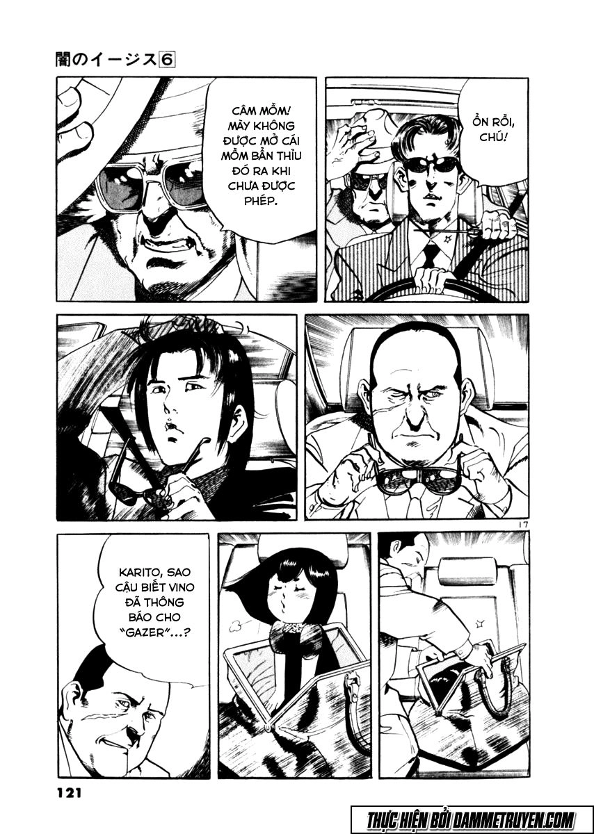 Yami No Aegis Chapter 52 - 17