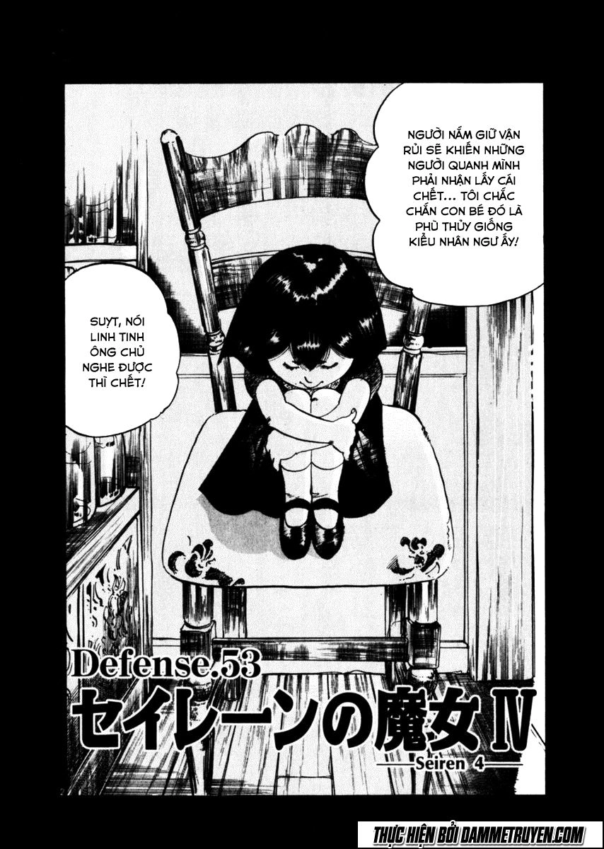 Yami No Aegis Chapter 53 - 2