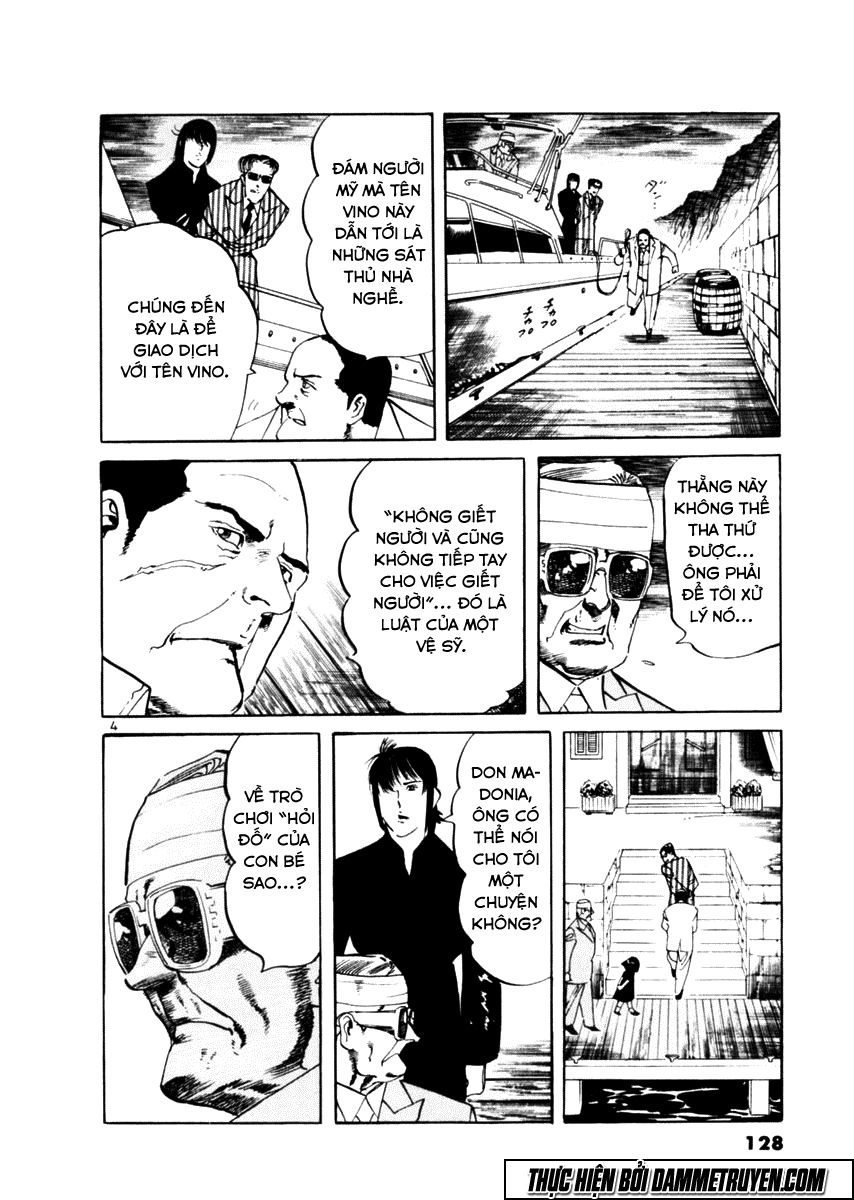 Yami No Aegis Chapter 53 - 4