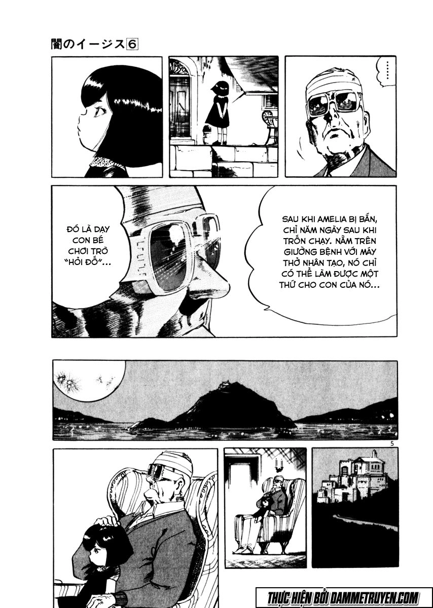 Yami No Aegis Chapter 53 - 5