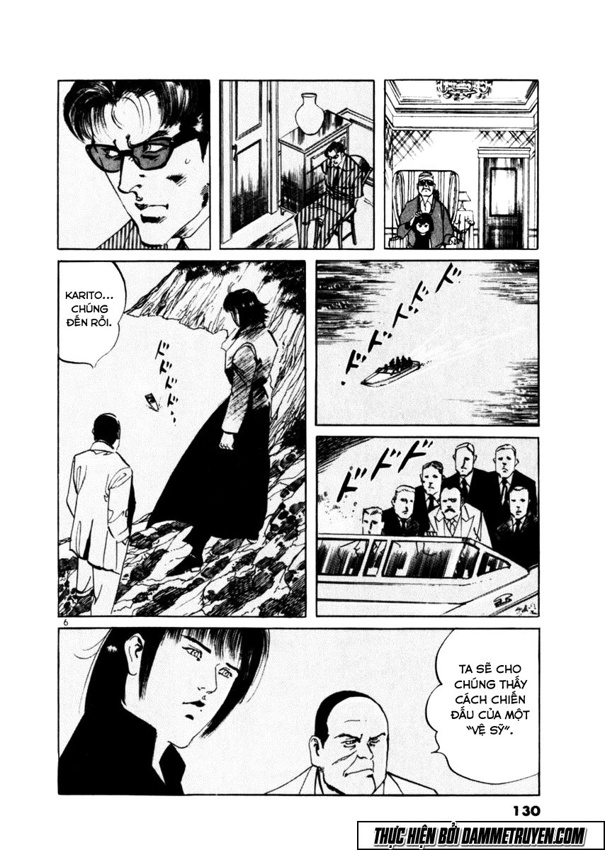 Yami No Aegis Chapter 53 - 6