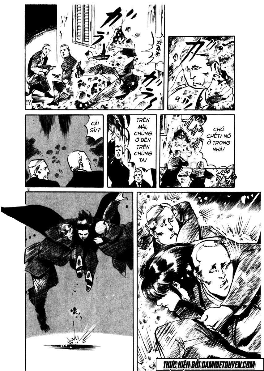 Yami No Aegis Chapter 53 - 8