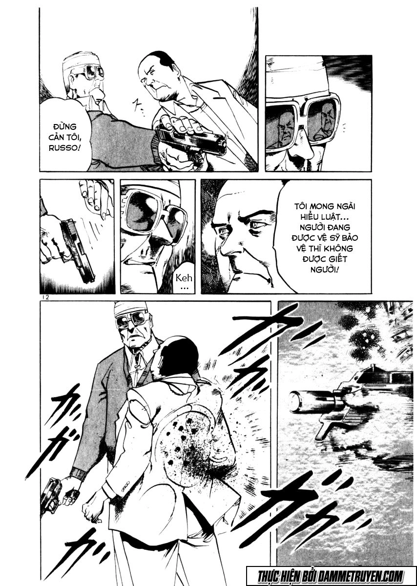 Yami No Aegis Chapter 53 - 12