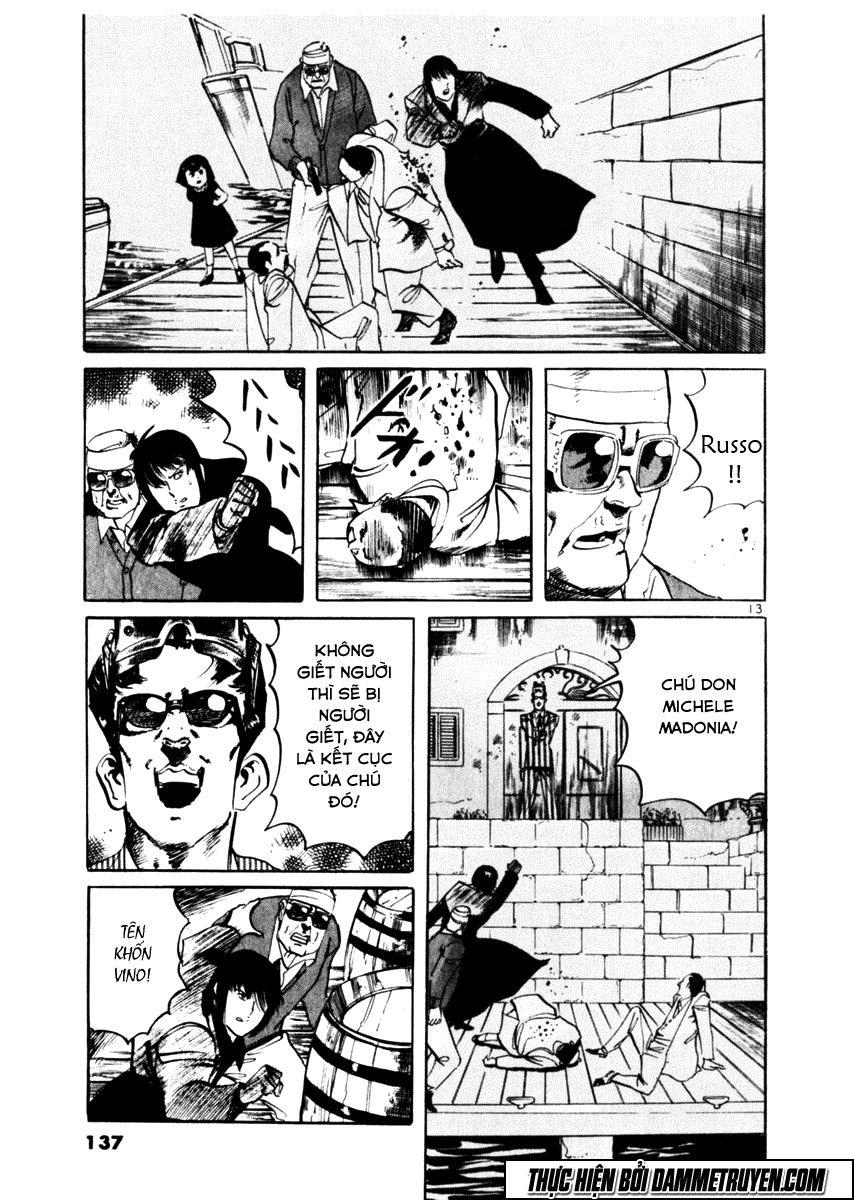 Yami No Aegis Chapter 53 - 13