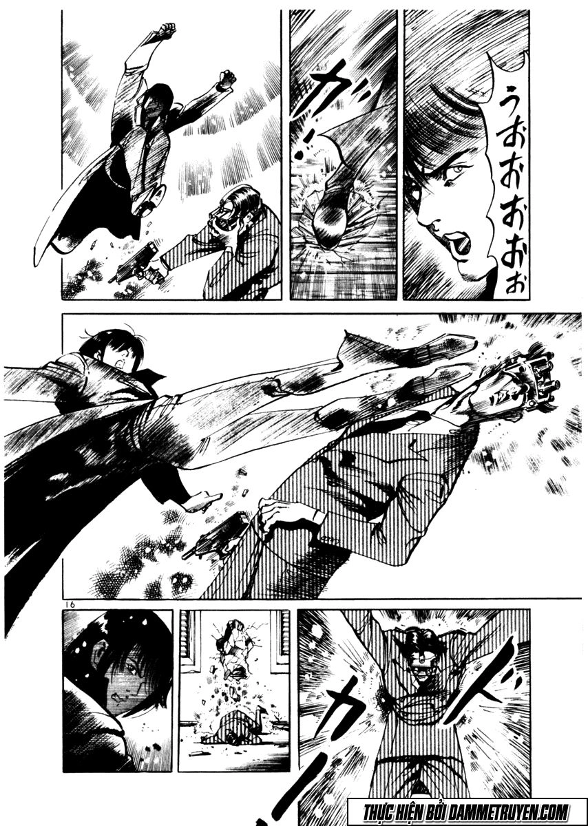 Yami No Aegis Chapter 53 - 16