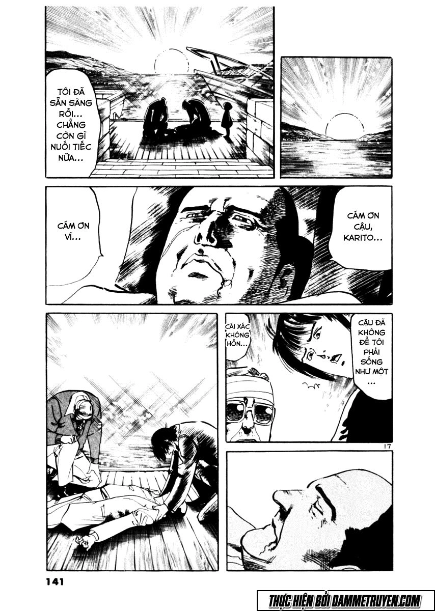 Yami No Aegis Chapter 53 - 17