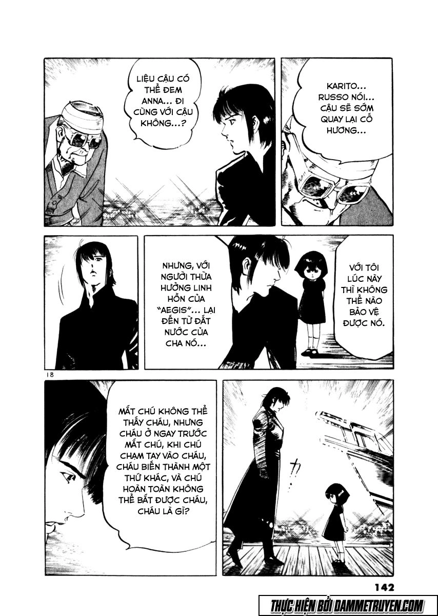 Yami No Aegis Chapter 53 - 18