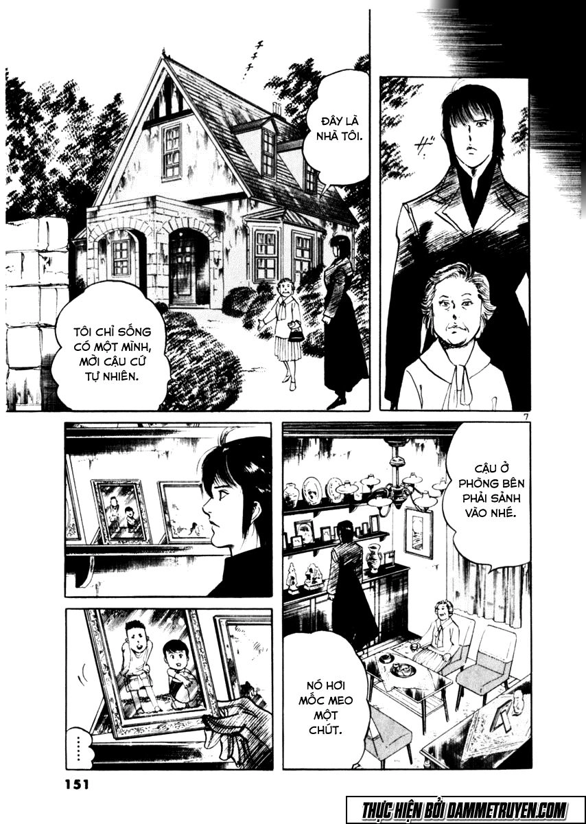 Yami No Aegis Chapter 54 - 7