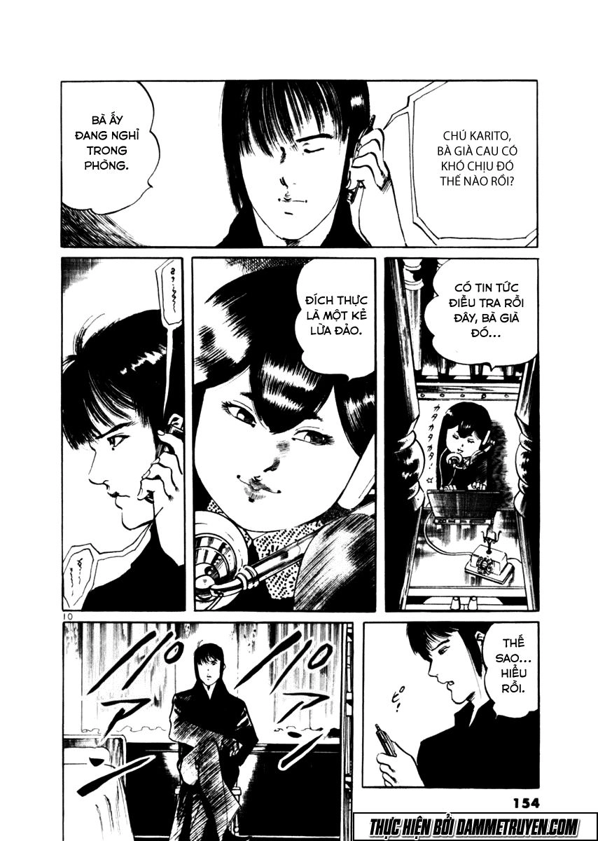 Yami No Aegis Chapter 54 - 10