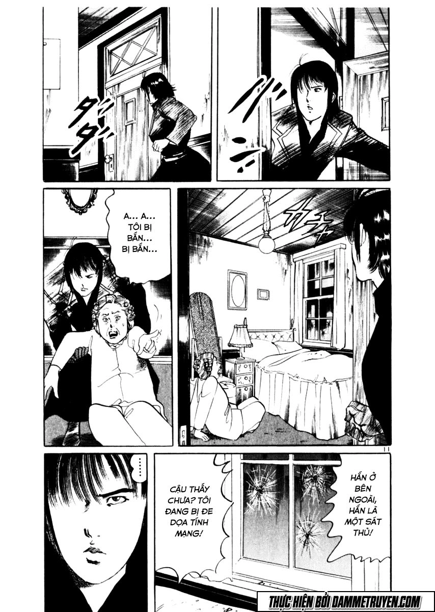 Yami No Aegis Chapter 54 - 11