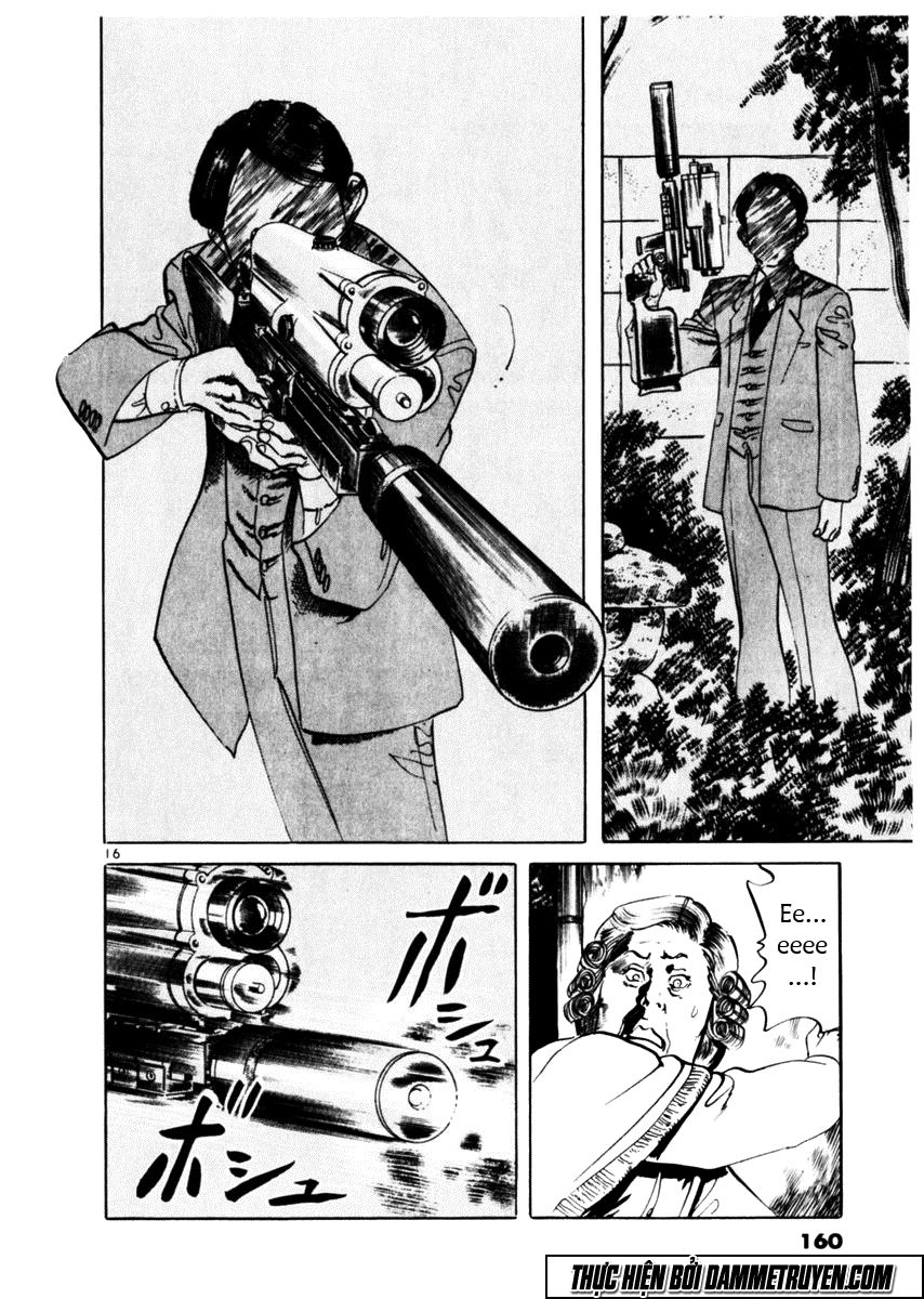 Yami No Aegis Chapter 54 - 16