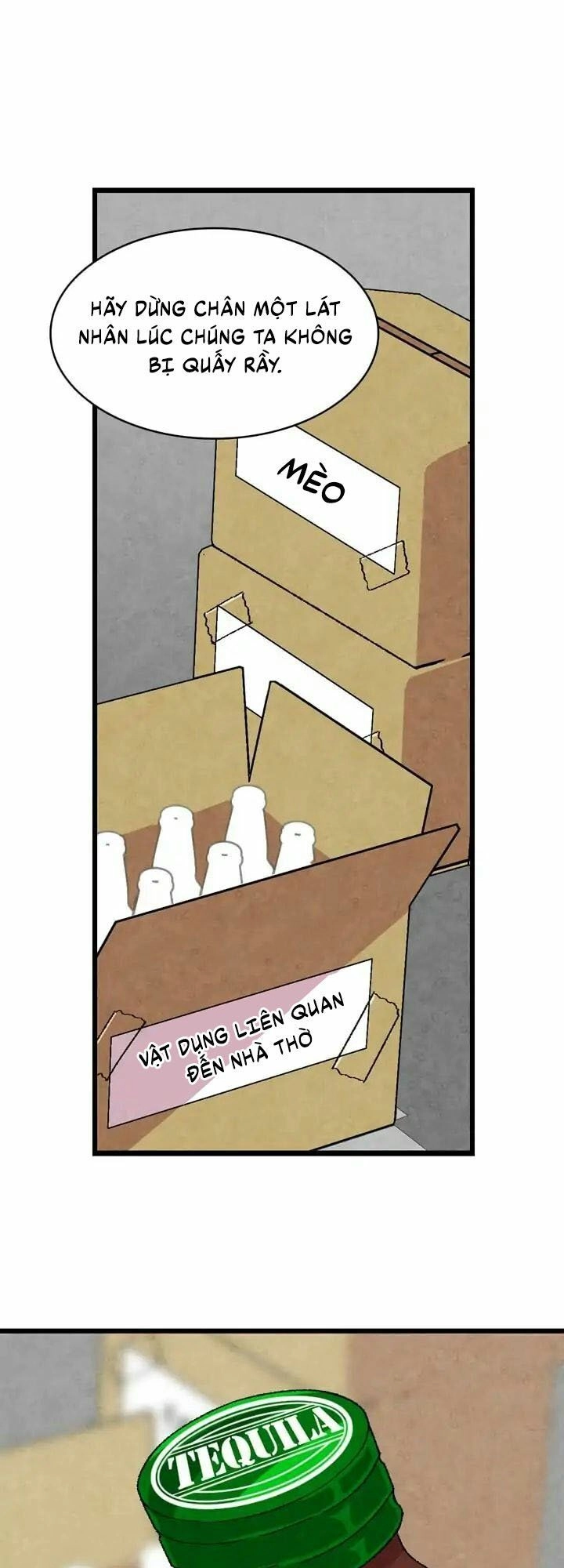 Metamorphosis (Mago) Chapter 1.1 - 10