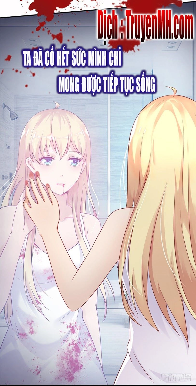 Gả Nhầm Tổng Tài Chapter 1 - 9