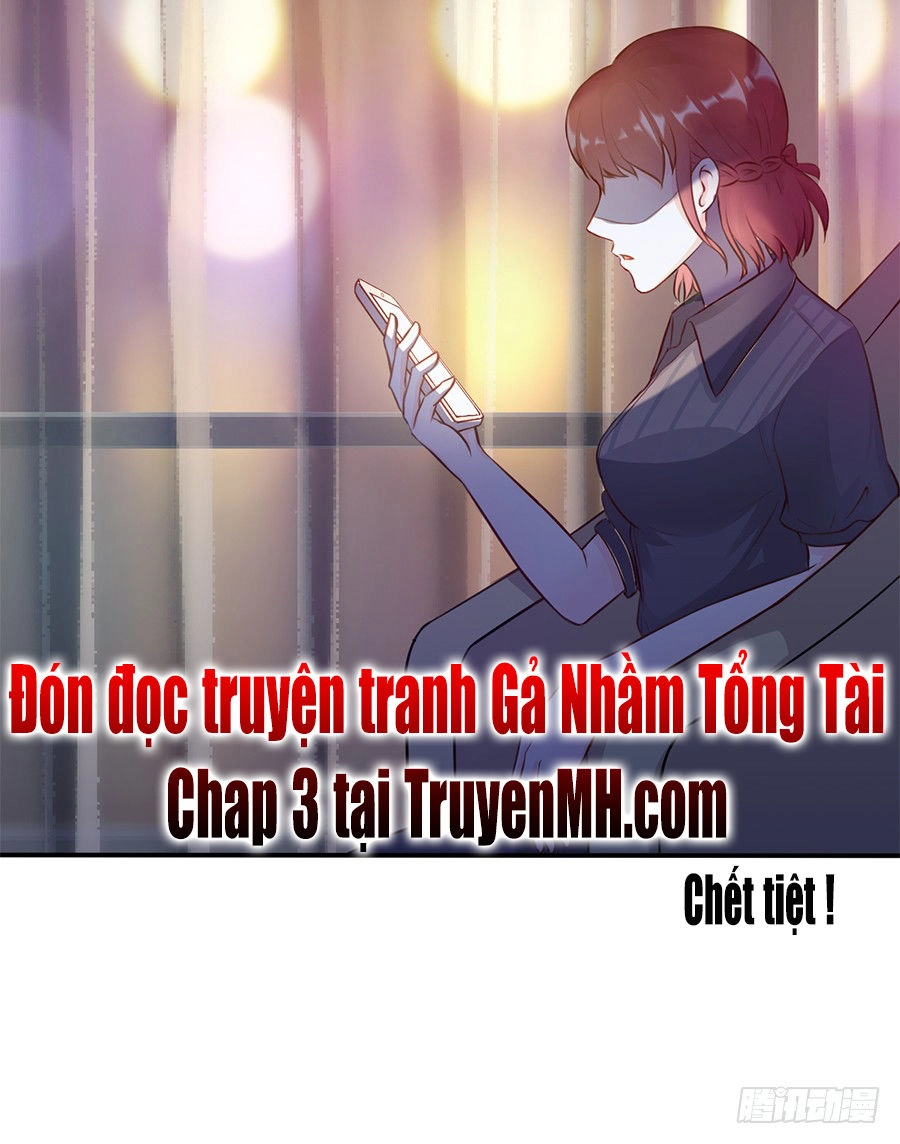 Gả Nhầm Tổng Tài Chapter 2 - 26