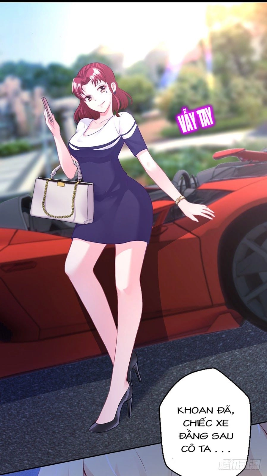 Gả Nhầm Tổng Tài Chapter 3 - 9