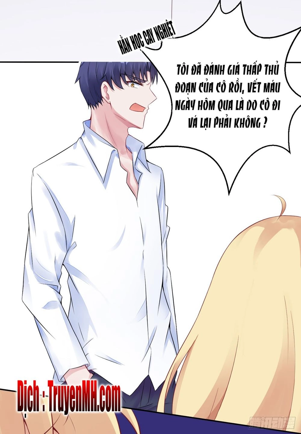 Gả Nhầm Tổng Tài Chapter 5 - 4