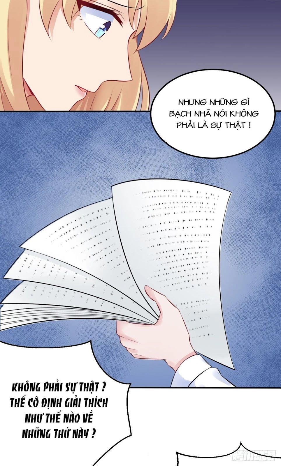 Gả Nhầm Tổng Tài Chapter 5 - 7