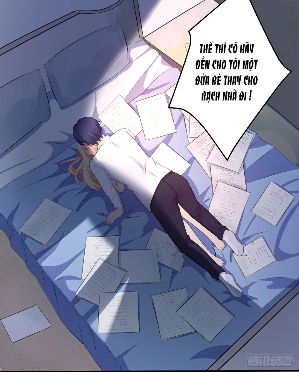 Gả Nhầm Tổng Tài Chapter 5 - 18