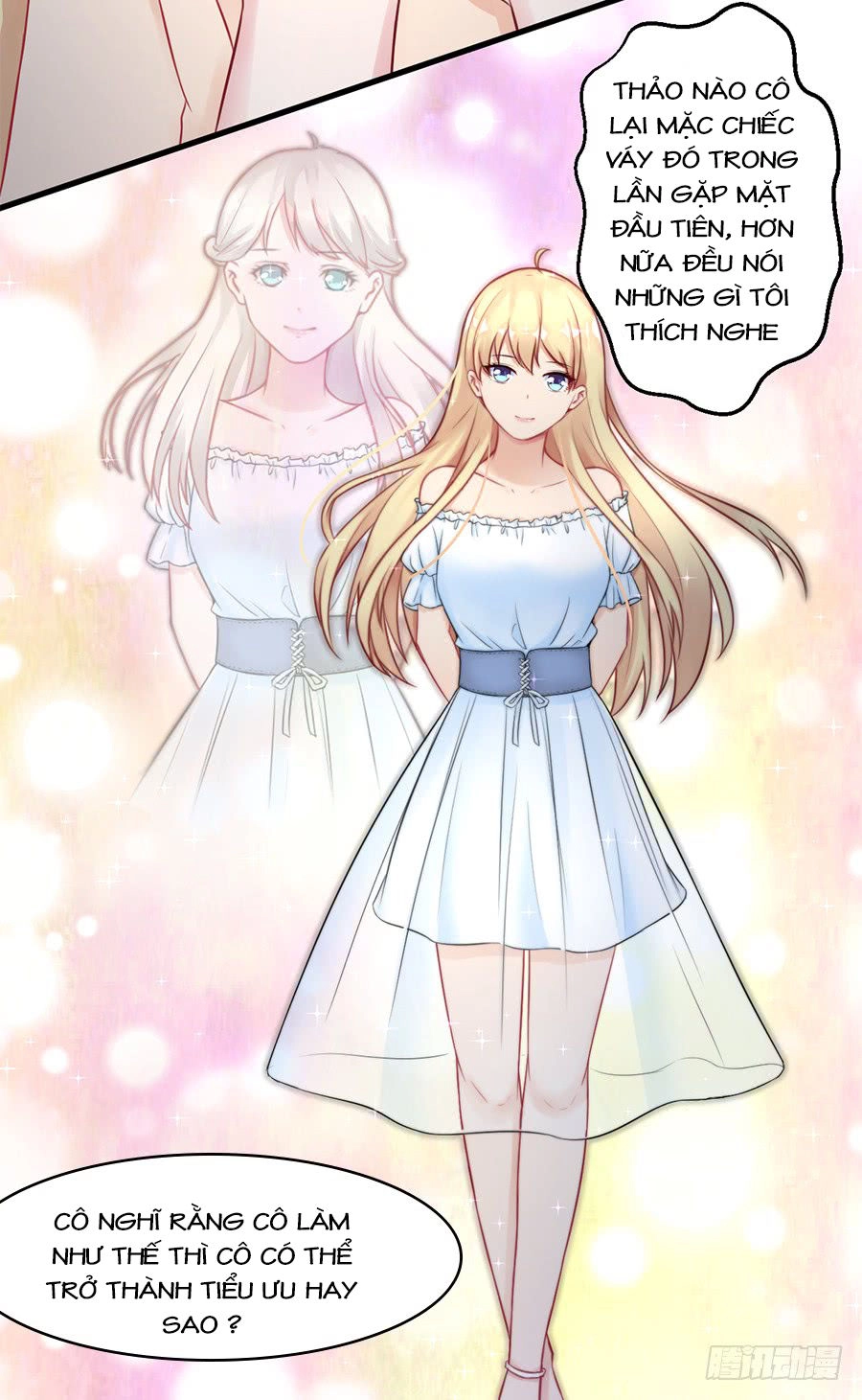 Gả Nhầm Tổng Tài Chapter 6 - 10