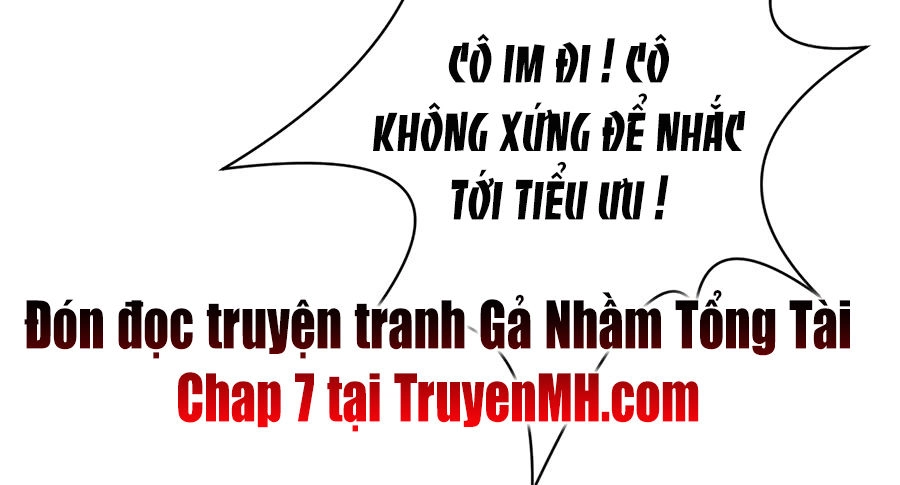 Gả Nhầm Tổng Tài Chapter 6 - 17