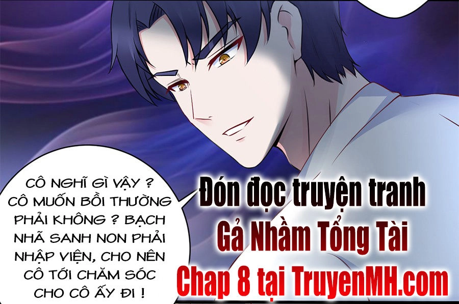 Gả Nhầm Tổng Tài Chapter 7 - 26