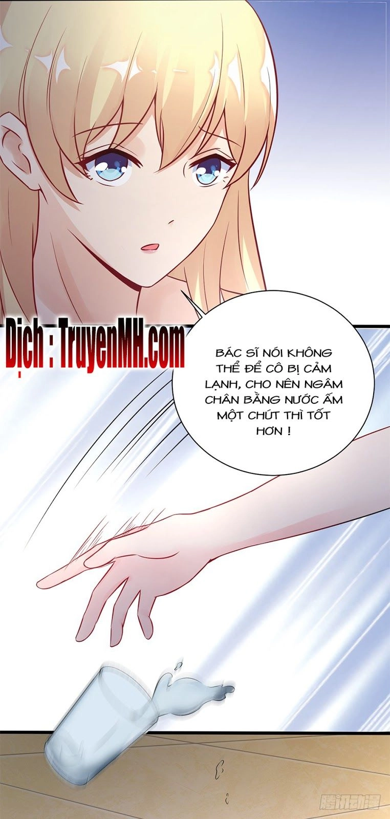 Gả Nhầm Tổng Tài Chapter 8 - 13