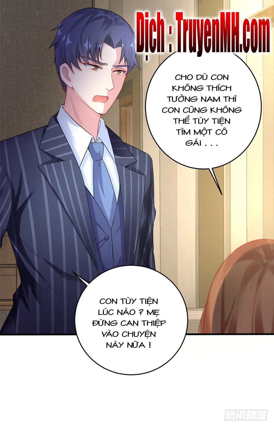 Gả Nhầm Tổng Tài Chapter 10 - 6