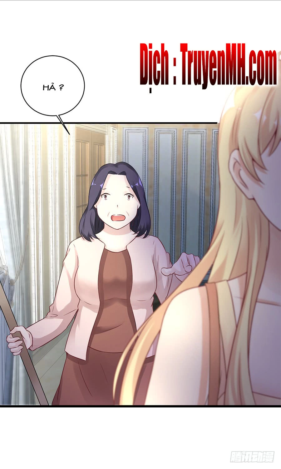 Gả Nhầm Tổng Tài Chapter 10 - 18