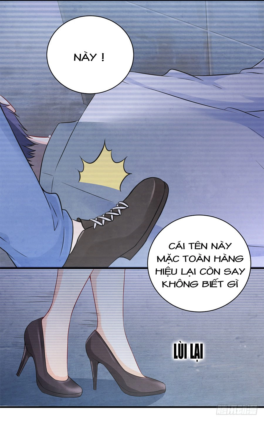 Gả Nhầm Tổng Tài Chapter 11 - 5