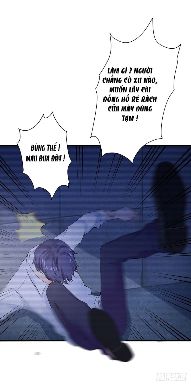 Gả Nhầm Tổng Tài Chapter 11 - 13