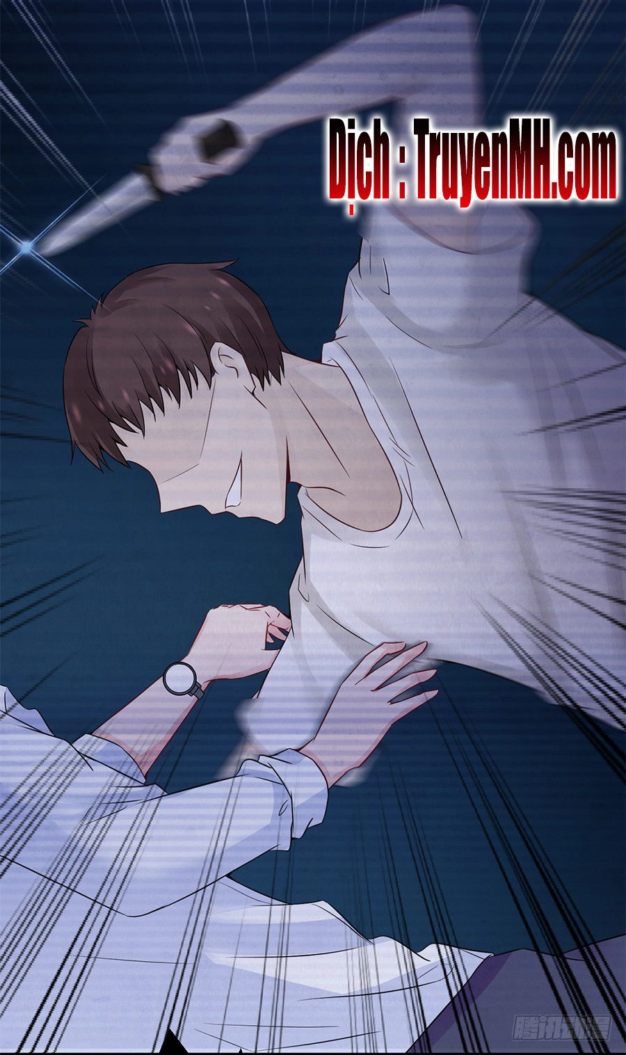 Gả Nhầm Tổng Tài Chapter 11 - 16