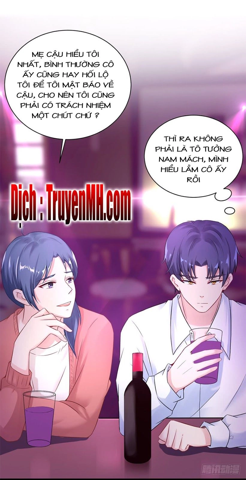 Gả Nhầm Tổng Tài Chapter 13 - 11