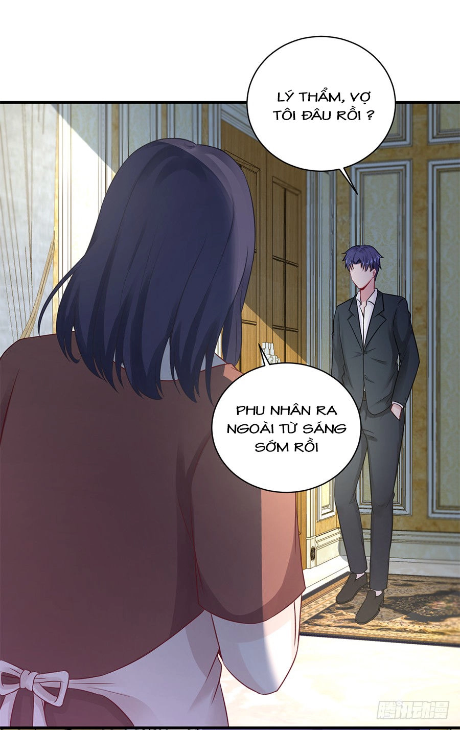 Gả Nhầm Tổng Tài Chapter 14 - 5