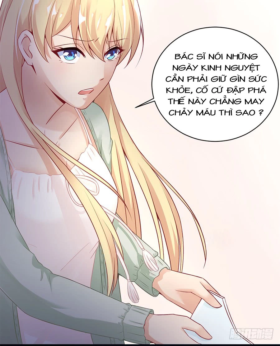 Gả Nhầm Tổng Tài Chapter 14 - 15