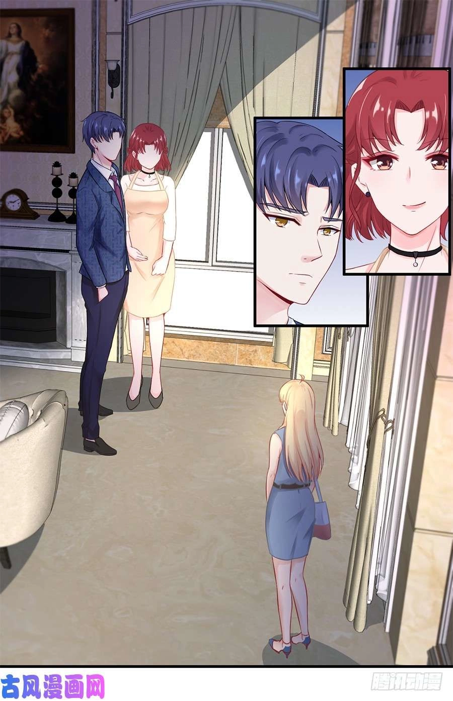 Gả Nhầm Tổng Tài Chapter 18 - 2