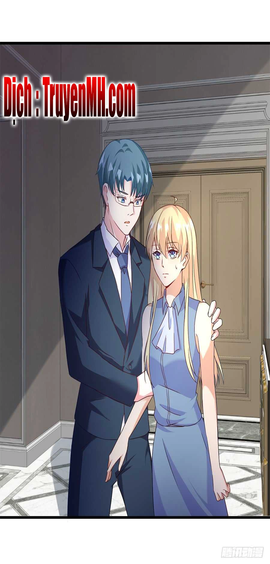 Gả Nhầm Tổng Tài Chapter 19 - 12