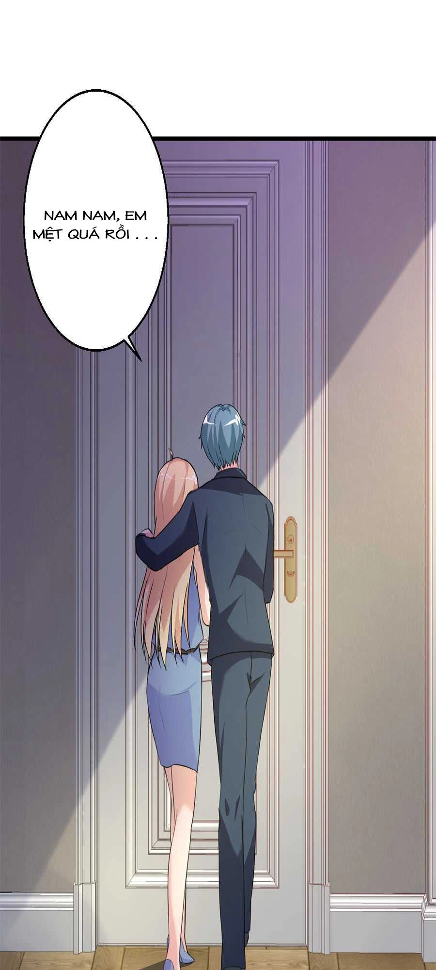 Gả Nhầm Tổng Tài Chapter 19 - 15