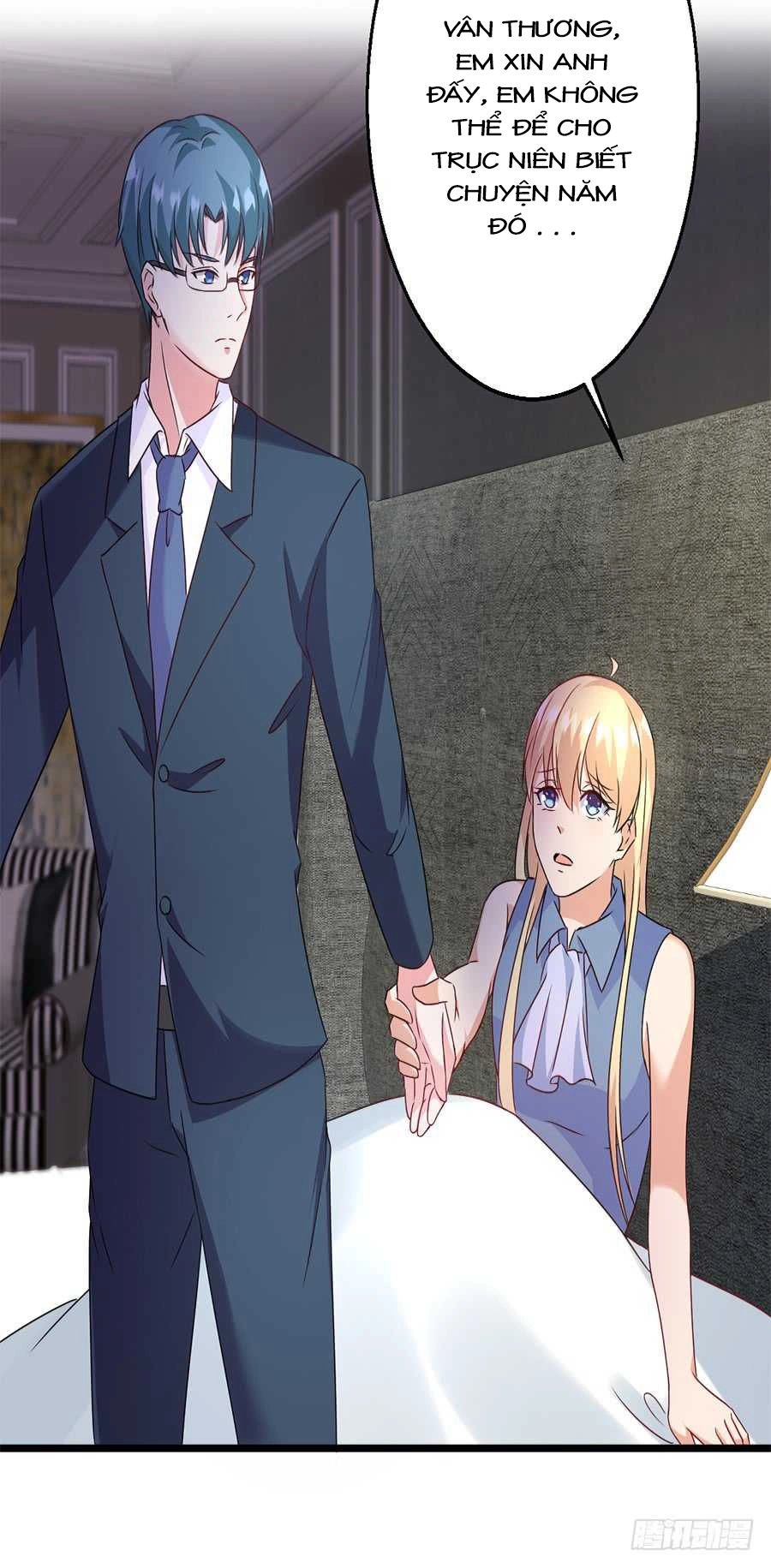 Gả Nhầm Tổng Tài Chapter 19 - 20