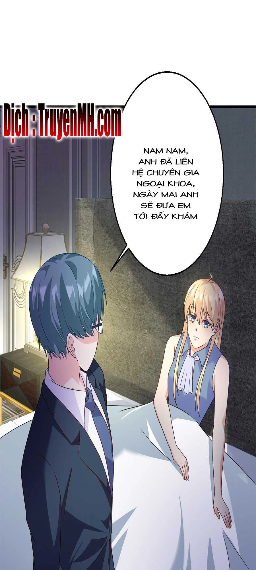 Gả Nhầm Tổng Tài Chapter 20 - 12