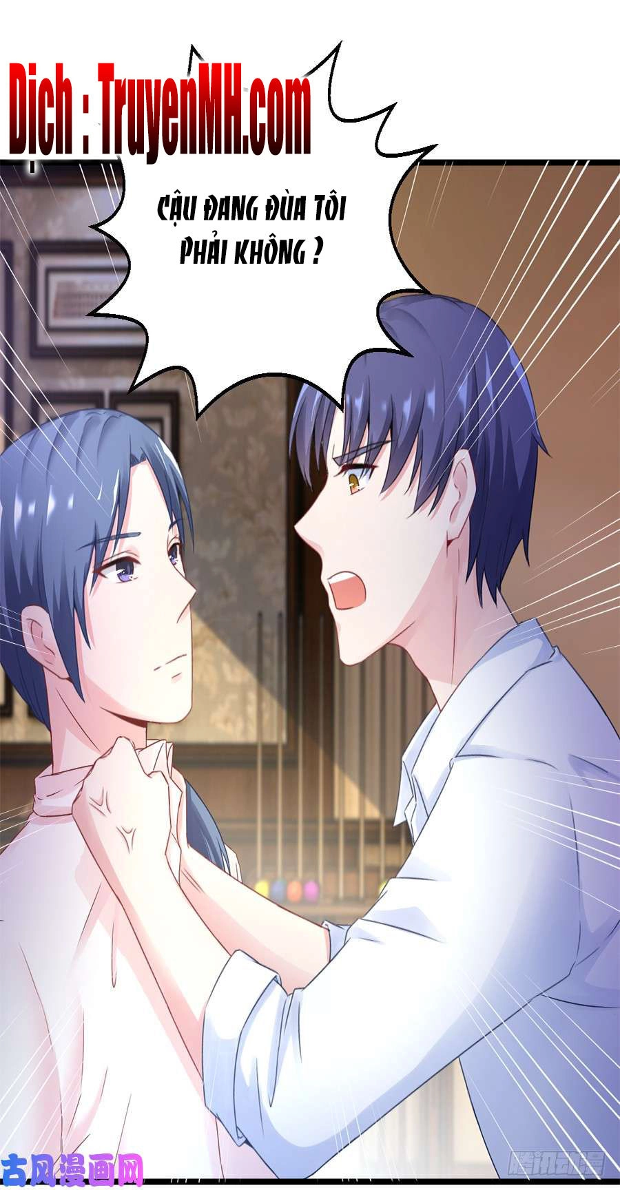 Gả Nhầm Tổng Tài Chapter 21 - 6