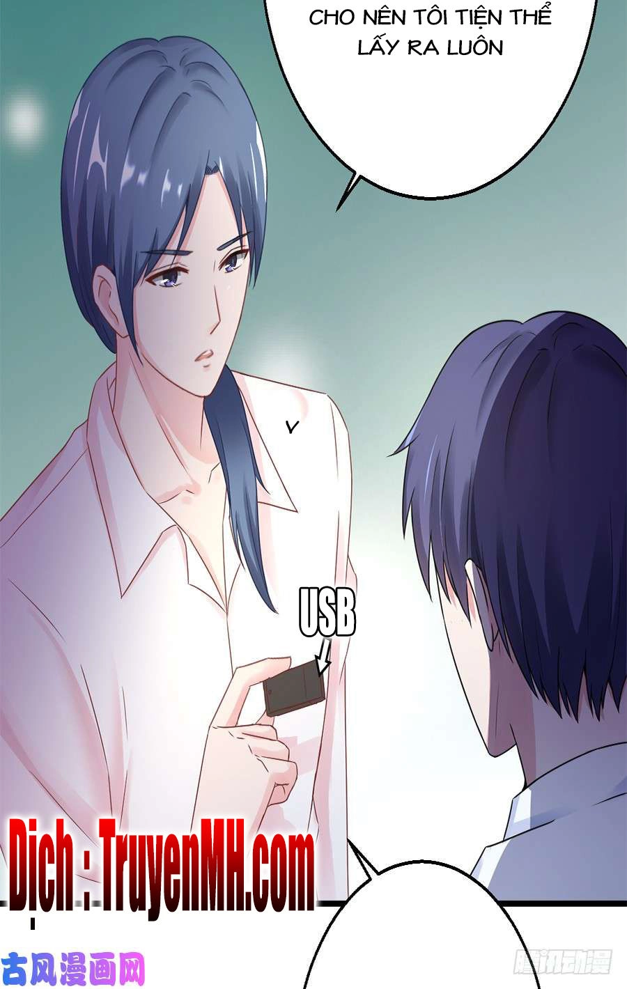 Gả Nhầm Tổng Tài Chapter 21 - 19