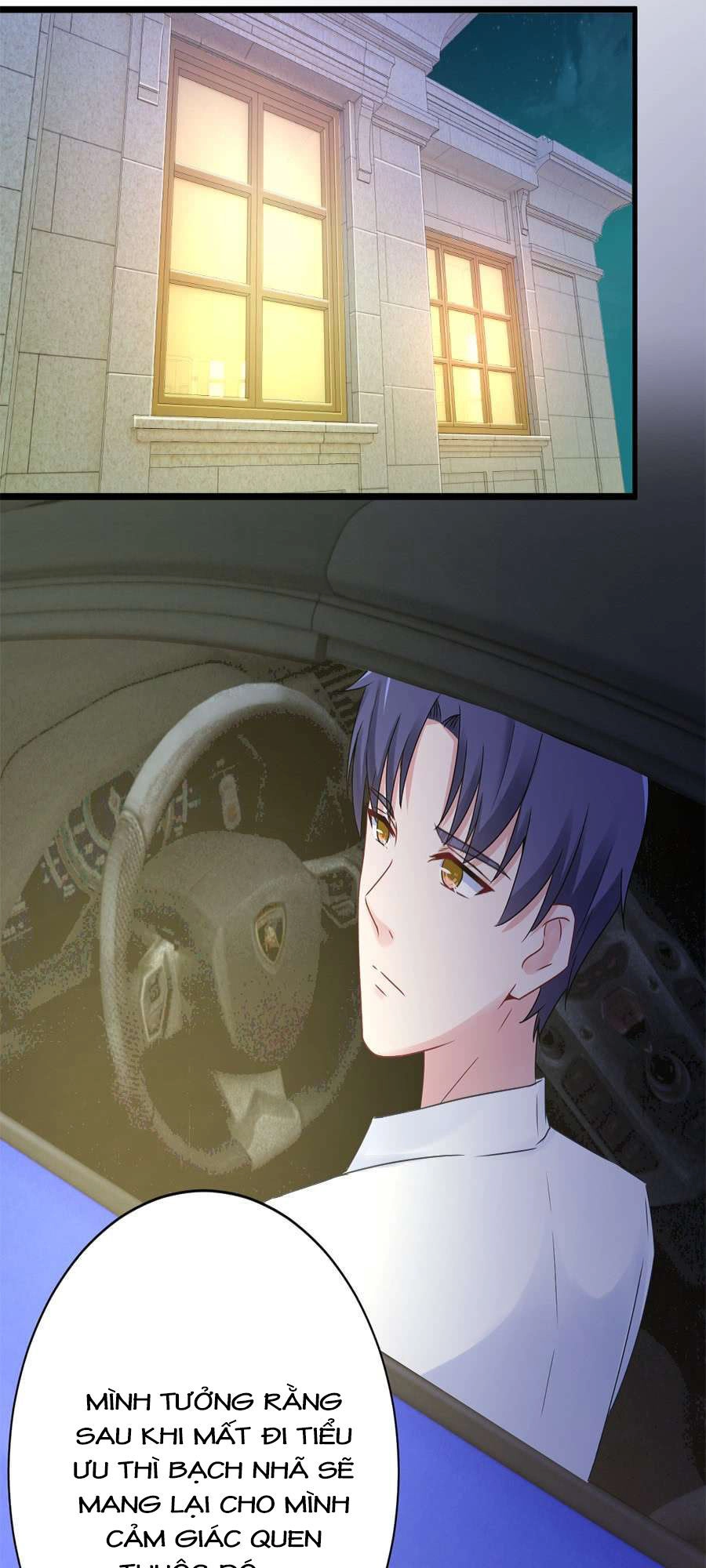 Gả Nhầm Tổng Tài Chapter 21 - 23