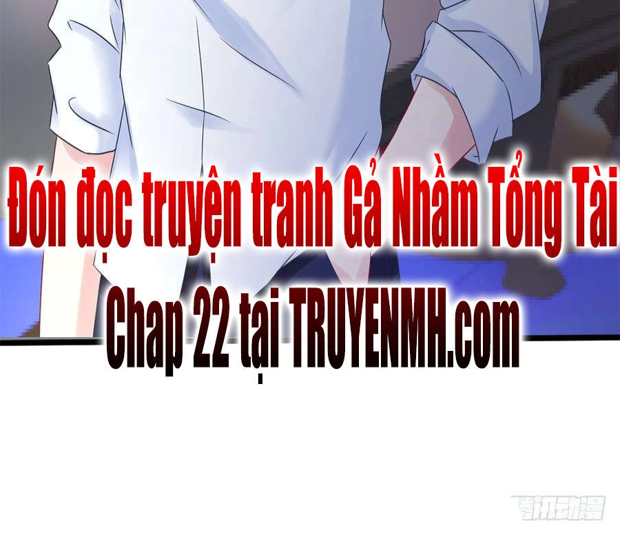 Gả Nhầm Tổng Tài Chapter 21 - 30