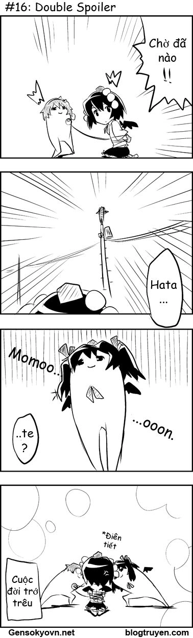 Touhou Keshikaran Chapter 2 - 7