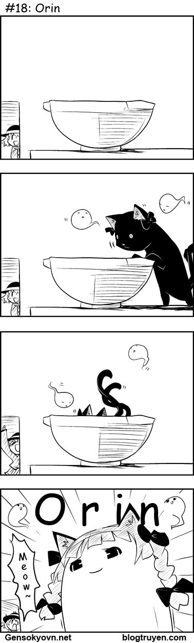 Touhou Keshikaran Chapter 2 - 9