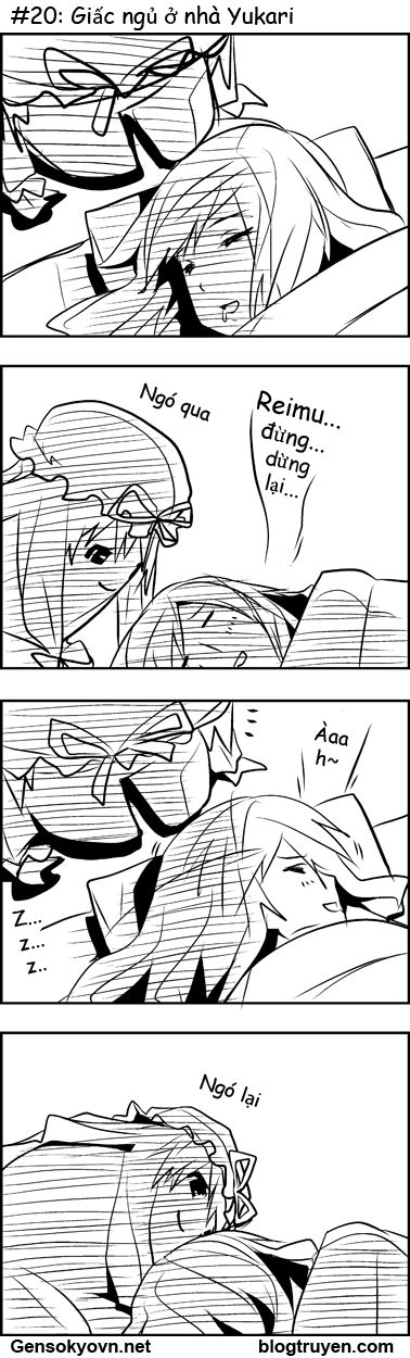 Touhou Keshikaran Chapter 2 - 11