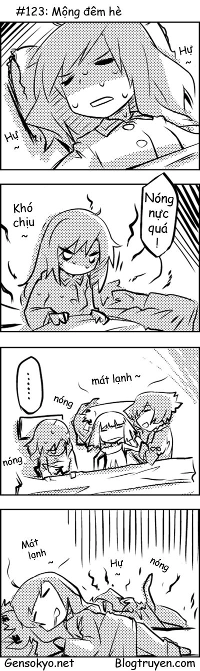 Touhou Keshikaran Chapter 13 - 4