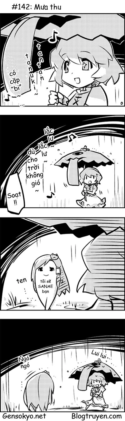 Touhou Keshikaran Chapter 15 - 3