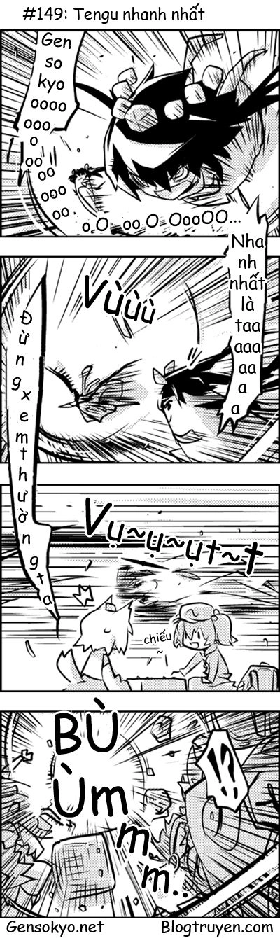 Touhou Keshikaran Chapter 15 - 10